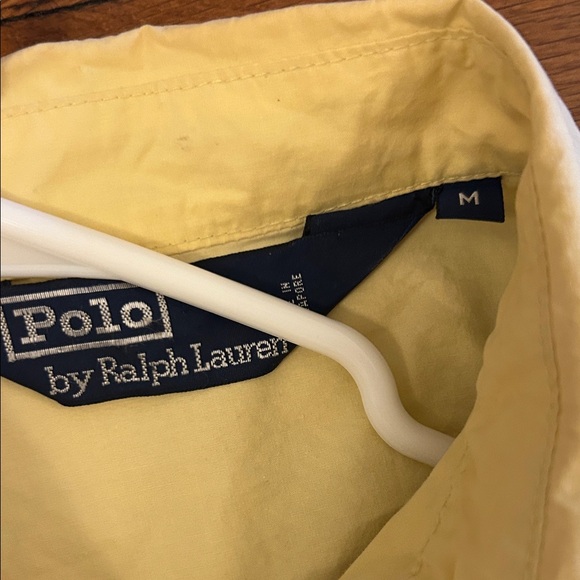 Ralph Lauren windbreaker jacket - Picture 2 of 4